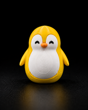Wobbly Dancing Penguin – 3D Printed Desk Toy image 9