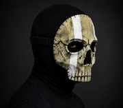 COD Ghost 3D Printed Cosplay Mask image 3