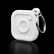NFC Instagram 3D Printed Keychain – Tap to Open Profile image 10