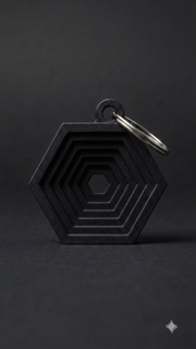 Fidget Keychain – Pocket Fidget Toy & Stress Relief Keychain image 8