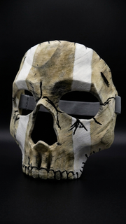 COD Ghost 3D Printed Cosplay Mask image 2