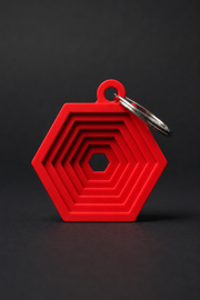 Fidget Keychain – Pocket Fidget Toy & Stress Relief Keychain image 9